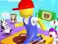 Гульня Do Not Fall Down онлайн