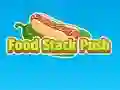 Гульня Food Stack Push онлайн