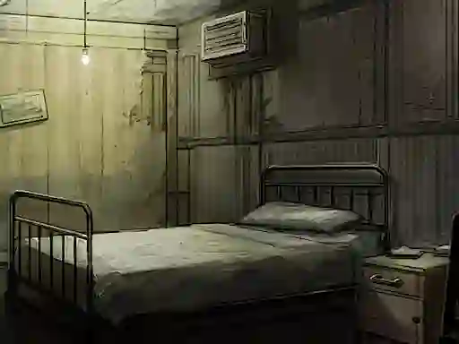 Гульня Granny House онлайн