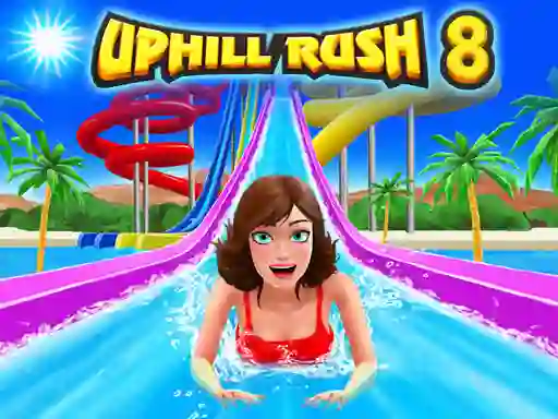Гульня Uphill Rush 8 онлайн