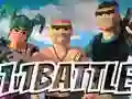 Гульня 1v1 Battle онлайн