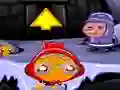 Гульня Monkey Go Happy Stage 128 онлайн