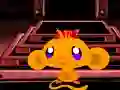 Гульня Monkey Go Happy Stage 129 онлайн