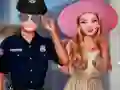 Гульня Fashion Police Officer онлайн