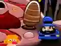 Гульня Monkey Go Happy Stage 131 онлайн