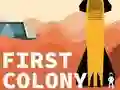 Гульня First Colony онлайн