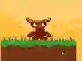 Гульня Fennec Adventure онлайн