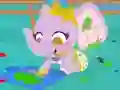 Гульня Ready for Preschool Color Splat! онлайн
