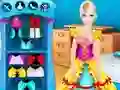 Гульня Design A Royal Dress онлайн