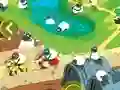 Гульня Where's Shaun? онлайн