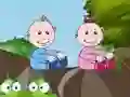 Гульня Rescue The Bunny 2 онлайн