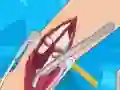 Гульня Arm surgery 2 онлайн