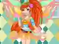 Гульня Fairy Tale Winx Style онлайн