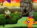 Гульня Monkey Go Happy Stage 133 онлайн