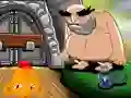 Гульня Monkey Go Happy Stage 134 онлайн