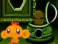 Гульня Monkey Go Happy Stage 139 онлайн