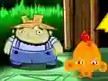 Гульня Monkey Go Happy Stage 140 онлайн