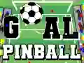 Гульня Goal Pinball онлайн