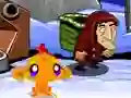 Гульня Monkey Go Happy Stage 143 онлайн