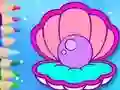 Гульня Coloring Book: Jewellery онлайн