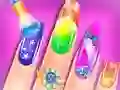 Гульня Baby Nail Salon онлайн