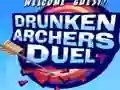 Гульня Drunken Archers Duel онлайн