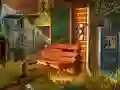 Гульня Warrior Bat Escape онлайн