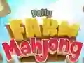Гульня Daily Farm Mahjong онлайн