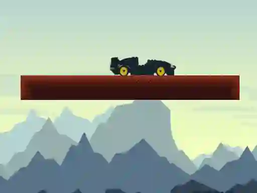 Гульня Jumpy Car онлайн
