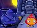 Гульня Monkey Go Happy Stage 156 онлайн