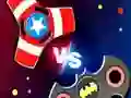Гульня Realtime Fidget Spinner Games онлайн