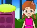Гульня Garden Escape: The Girl Lost? онлайн