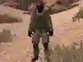Гульня Soldier of Homeland: Sahara онлайн