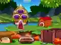 Гульня Jungle Escape онлайн