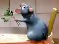 Гульня Ratatouille Jigsaw Puzzle онлайн