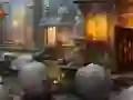Гульня Chef Robot Escape онлайн