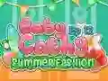 Гульня Baby Cathy Ep12: Summer Fashion онлайн