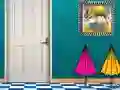 Гульня Rainy Day Escape онлайн