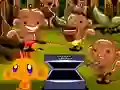 Гульня Monkey Go Happy Stage 742 онлайн