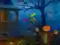 Гульня Delora Escape Halloween World онлайн