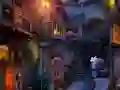 Гульня Fireball Escape онлайн