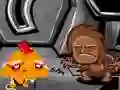 Гульня Monkey Go Happy Stage 174 онлайн
