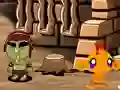 Гульня Monkey Go Happy Stage 178 онлайн