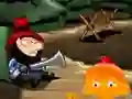 Гульня Monkey Go Happy Stage 179 онлайн