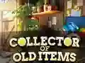 Гульня Collector of Old Items онлайн