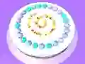 Гульня Cake Art 3D онлайн