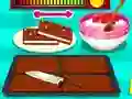 Гульня Cooking Ice Cream Sandwiches онлайн