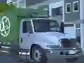 Гульня Garbage Truck Simulator онлайн