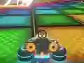 Гульня Rainbow Road 2023 онлайн