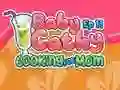 Гульня Baby Cathy Ep11: Cooking for Mom онлайн
